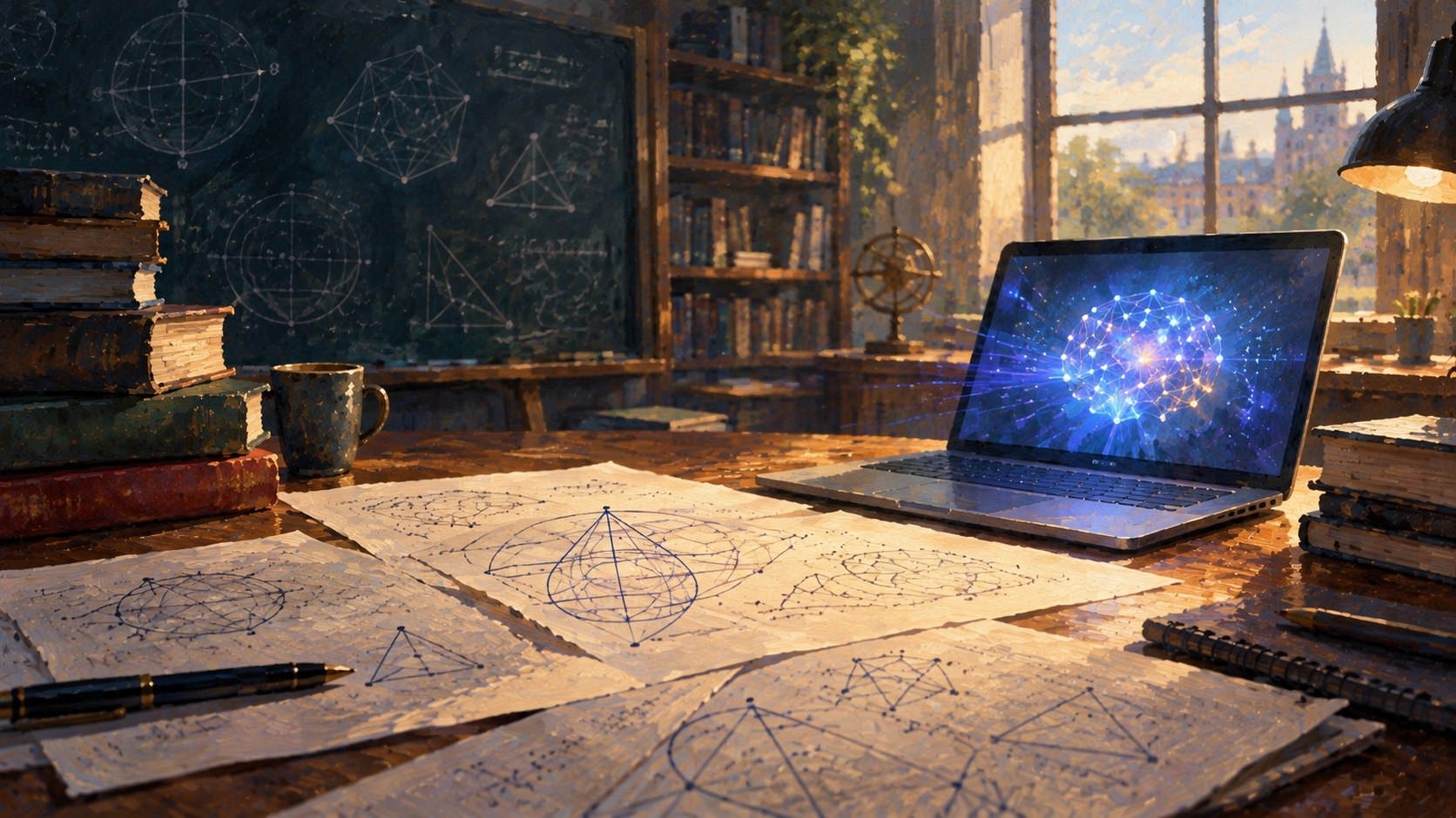 OpenAI、Anthropic攜手助數學界檢驗AI研究成果