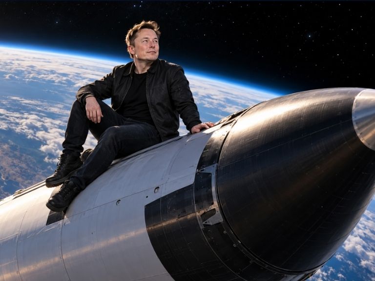 SpaceX Q3 財報：超級智慧營收佔比破五成，馬斯克預言算力六個月回本