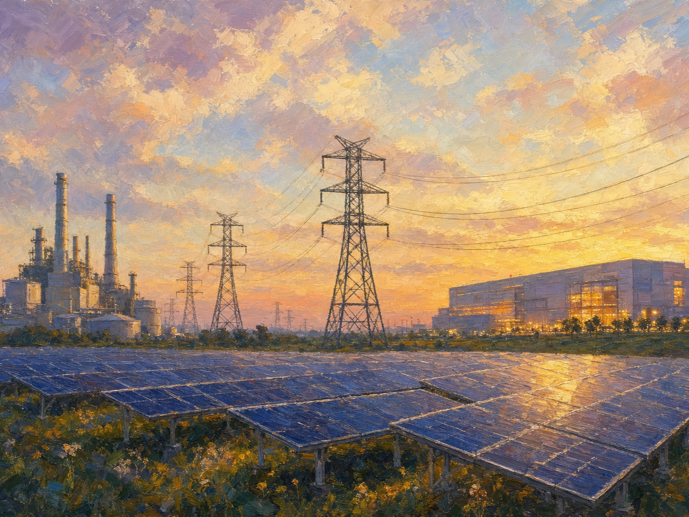 台電差別電價：傳科技大戶每度多 1 元，董座澄清