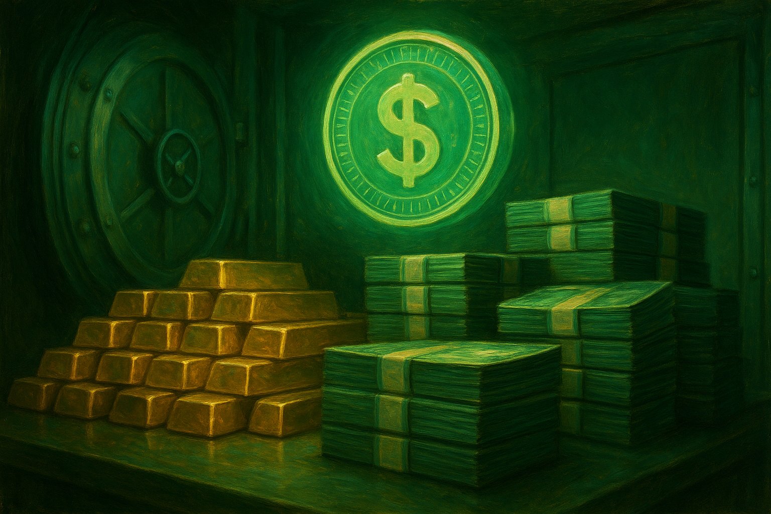 Tether 第三季營運利潤 15 億美元，超額準備翻倍至近 80 億