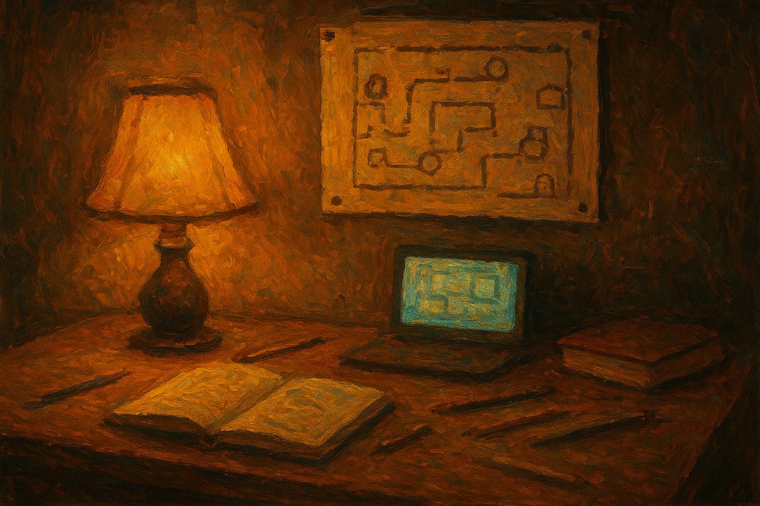 Claude Code 工程師做遊戲原型：創作過程別外包給 AI