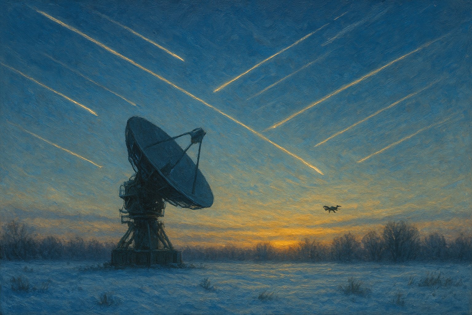 烏克蘭國防部證實星鏈限速解除，澤倫斯基前一天還說沒恢復