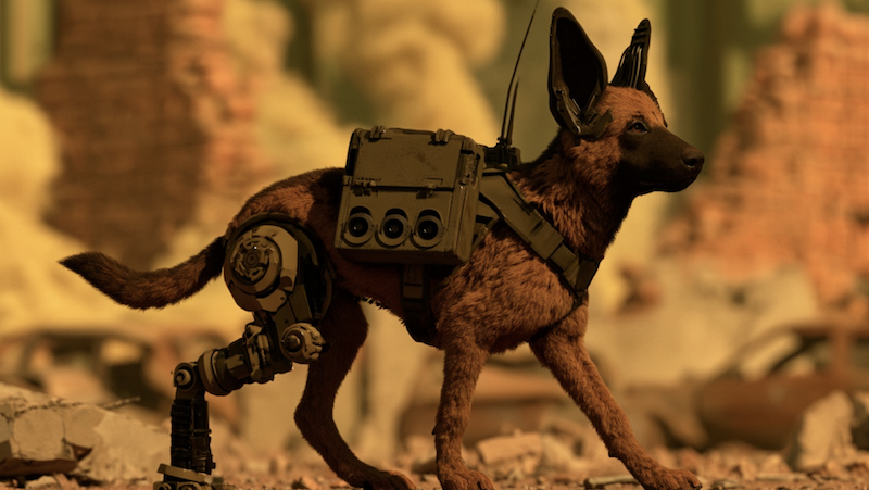 打造「鋼鐵人」版軍用狗狗！新創 Warhound 種子輪募得 2 億美元