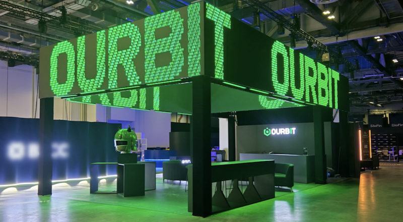 Ourbit 閃耀 TOKEN2049 ：以 SuperCEX 連接全球交易者，共探數位金融新未來